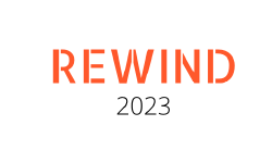 Featured image of post 2023 Rewind