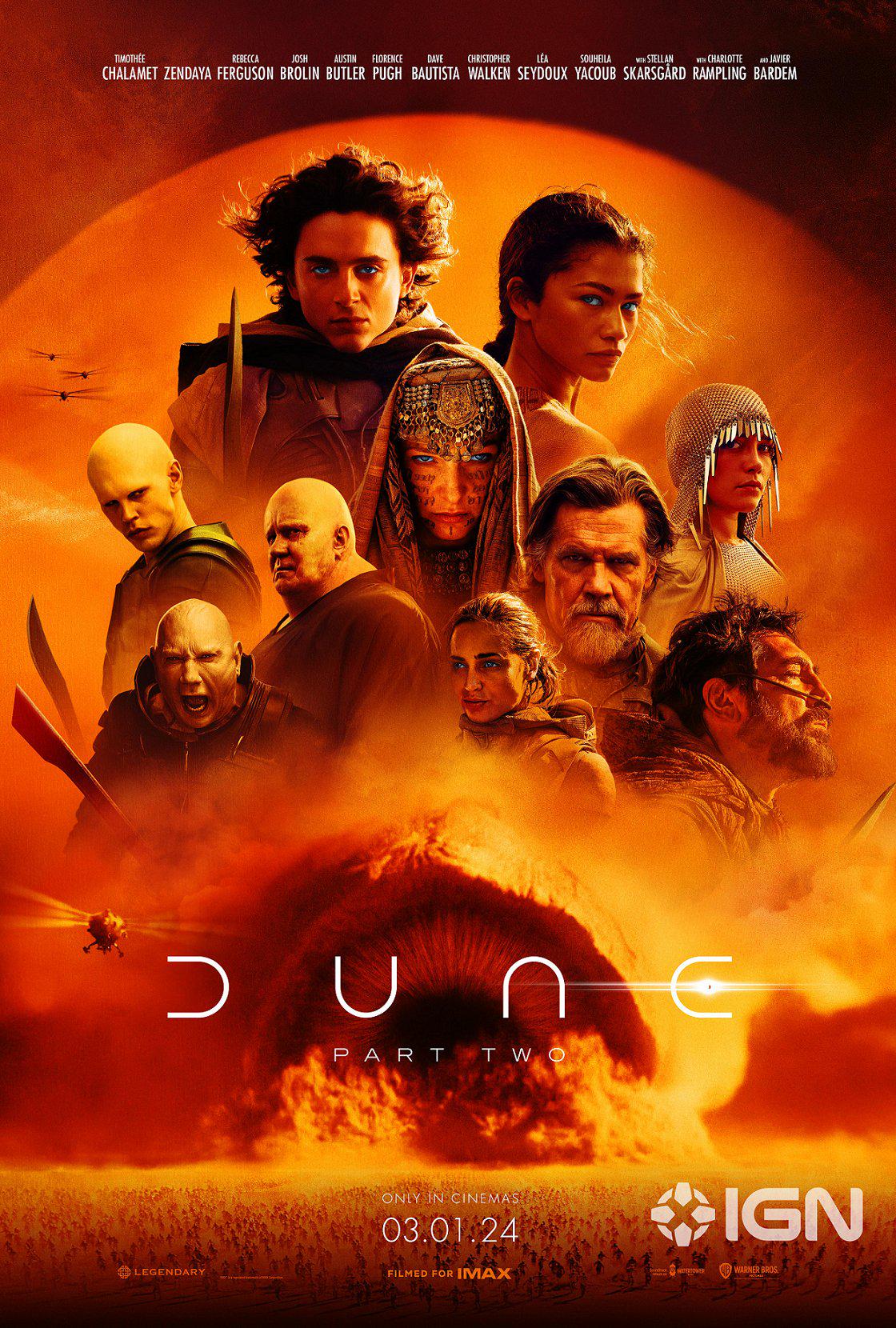 Dune2 Poster