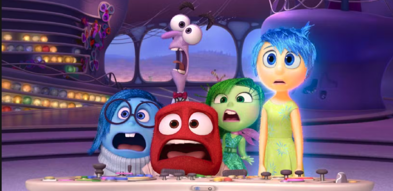 Featured image of post Inside Out 2