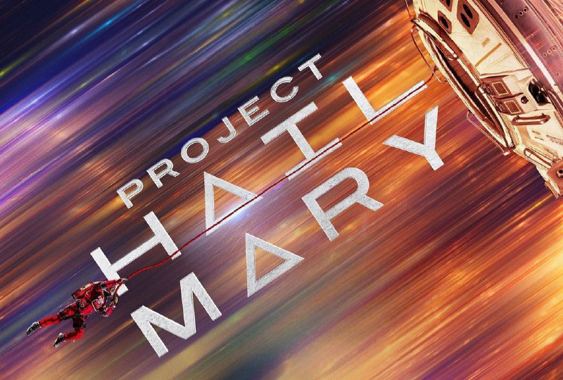 Featured image of post Project Hail Mary